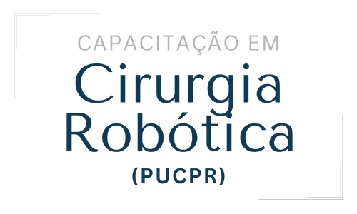 Capacitação em Cirurgia Robótica pela PUCPR
